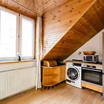 Apartment Rooftop 180m2 Loft With Private Sauna, Bratislava