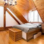 Apartment Rooftop 180m2 Loft With Private Sauna, Bratislava