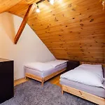 Apartment Rooftop 180m2 Loft With Private Sauna, Bratislava