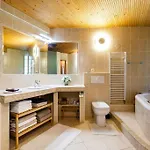 Rooftop 180m2 Loft With Private Sauna, Bratislava