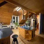 Apartment Rooftop 180m2 Loft With Private Sauna, Bratislava
