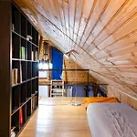 Rooftop 180m2 Loft With Private Sauna, Apartment *