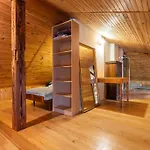 Rooftop 180m2 Loft With Private Sauna, Apartment