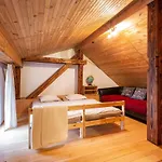 Rooftop 180m2 Loft With Private Sauna, Apartment Bratislava