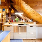 Apartment Rooftop 180m2 Loft With Private Sauna,