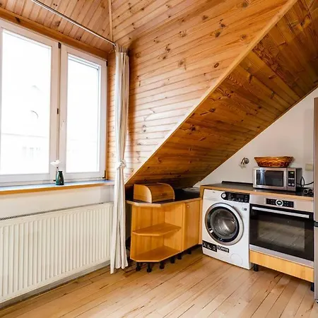 Apartamento Rooftop 180m2 Loft With Private Sauna, Bratislava