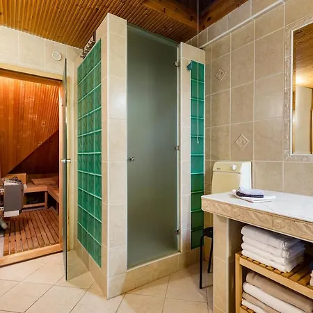 Rooftop 180m2 Loft With Private Sauna, Apartment Bratislava