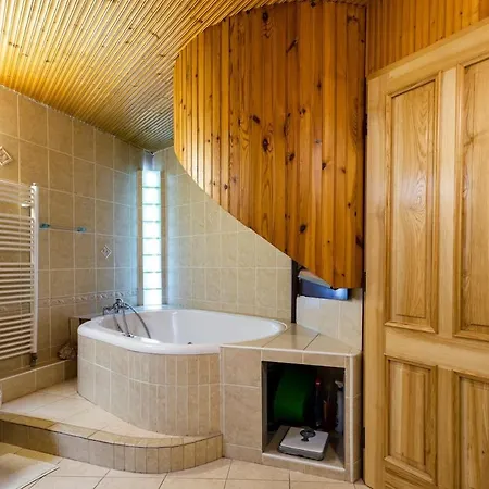 Apartment Rooftop 180m2 Loft With Private Sauna,