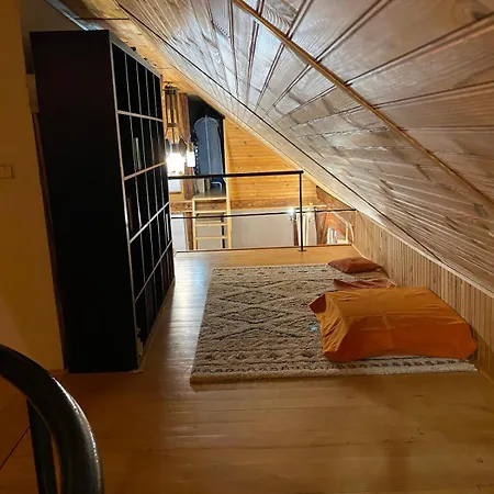 Apartment Rooftop 180m2 Loft With Private Sauna, *