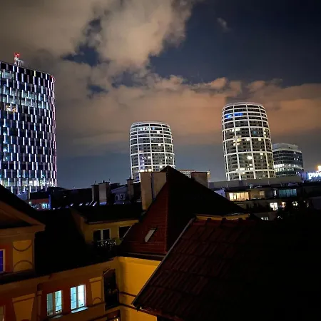 Apartmán Rooftop 180m2 Loft With Private Sauna, *