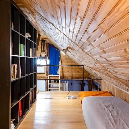 Rooftop 180m2 Loft With Private Sauna, * 브라티슬라바
