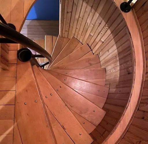 Appartement Rooftop 180m2 Loft With Private Sauna,