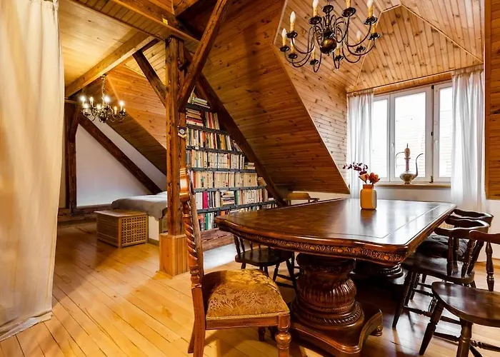 Rooftop 180m2 Loft With Private Sauna, *