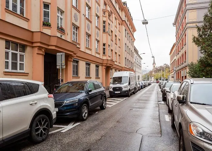 Apartmán Rooftop 180m2 Loft With Private Sauna,