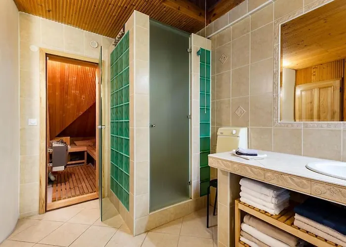 Apartment Rooftop 180m2 Loft With Private Sauna,