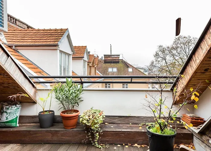 Appartement Rooftop 180m2 Loft With Private Sauna,