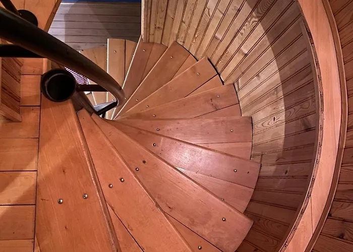 Appartement Rooftop 180m2 Loft With Private Sauna,