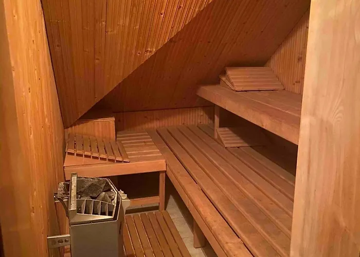 Rooftop 180m2 Loft With Private Sauna, *