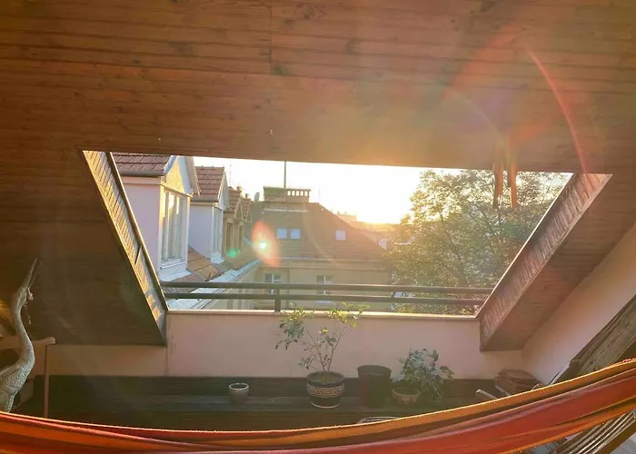 Apartment Rooftop 180m2 Loft With Private Sauna, *