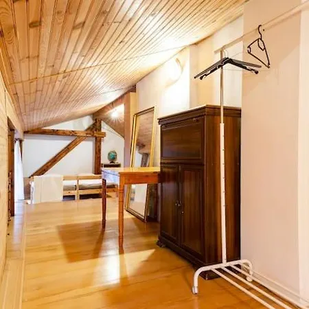 Rooftop 180m2 Loft With Private Sauna, 브라티슬라바