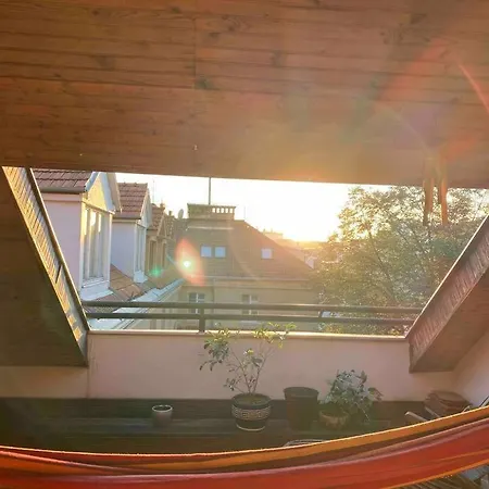 Rooftop 180m2 Loft With Private Sauna,