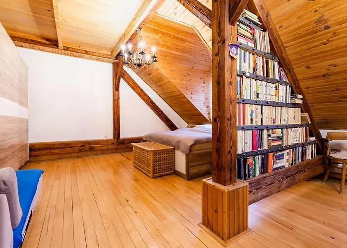 Rooftop 180m2 Loft With Private Sauna, *