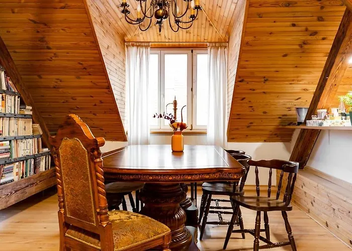 Apartmán Rooftop 180m2 Loft With Private Sauna,