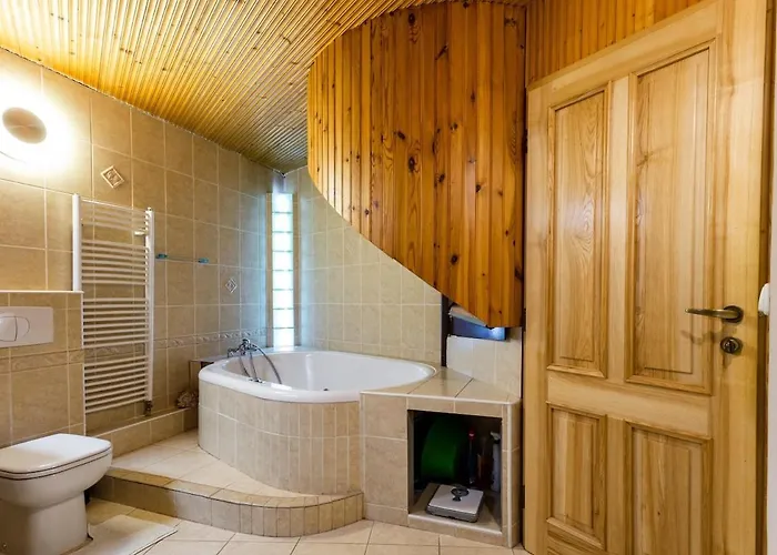 Appartamento Rooftop 180m2 Loft With Private Sauna,