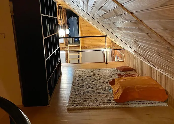 Appartamento Rooftop 180m2 Loft With Private Sauna, *