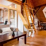 Rooftop 180m2 Loft With Private Sauna, Братислава