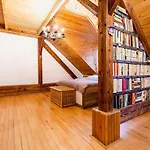 Апартаменты Rooftop 180m2 Loft With Private Sauna, *