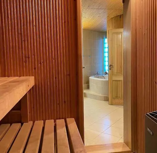 Rooftop 180m2 Loft With Private Sauna, *