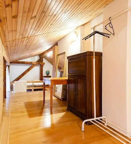 Rooftop 180m2 Loft With Private Sauna, 브라티슬라바
