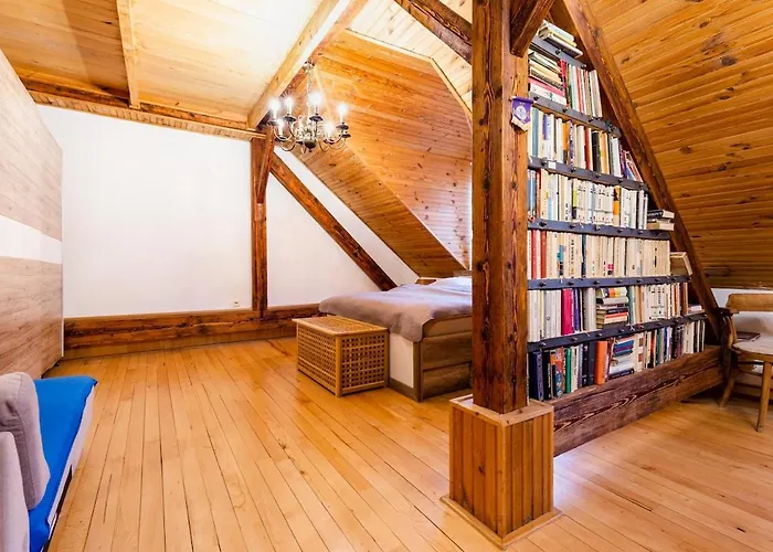 아파트 Rooftop 180m2 Loft With Private Sauna, *